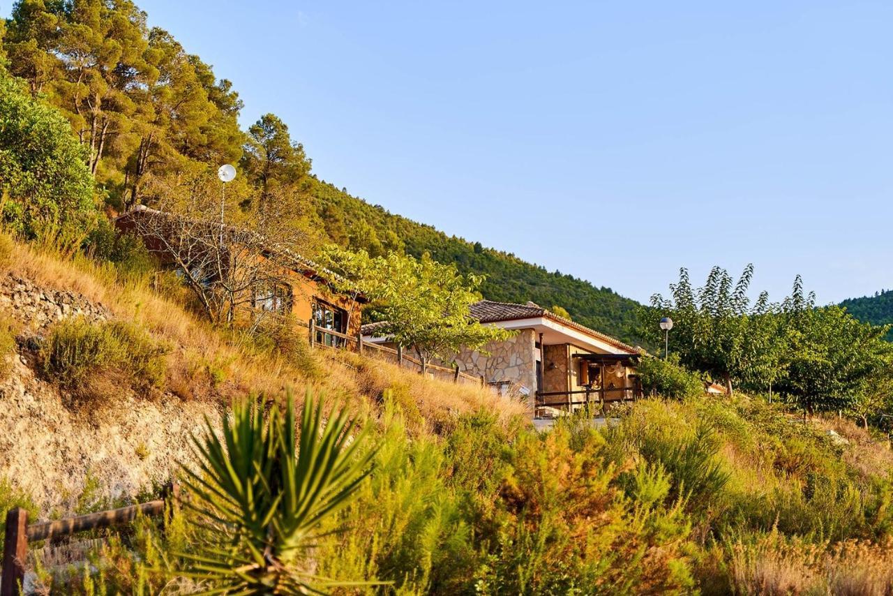 Casa Rural La Canal De Salem エクステリア 写真