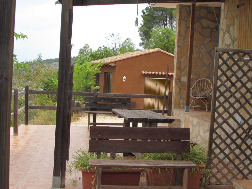 Casa Rural La Canal De Salem エクステリア 写真