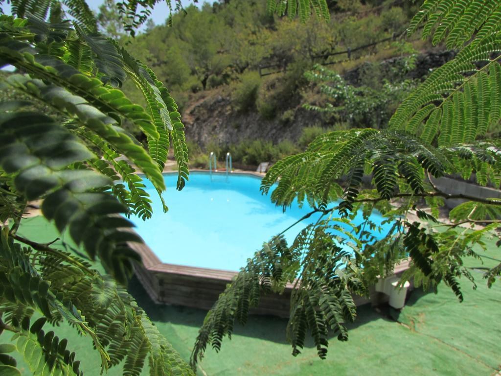 Casa Rural La Canal De Salem エクステリア 写真