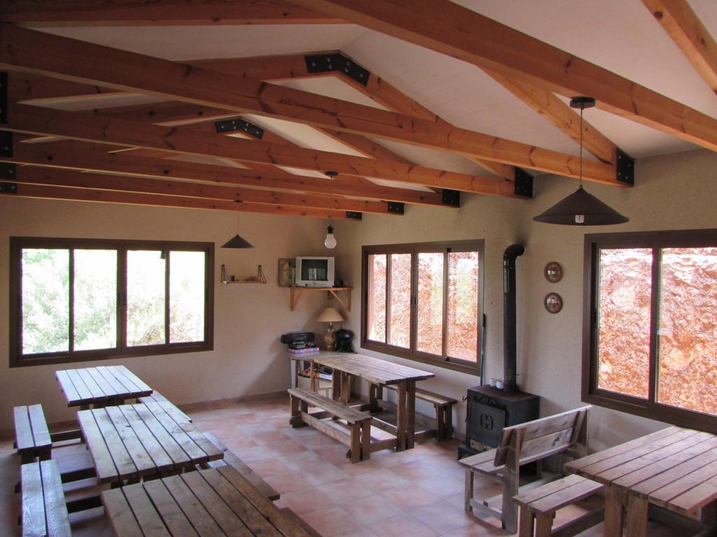 Casa Rural La Canal De Salem エクステリア 写真