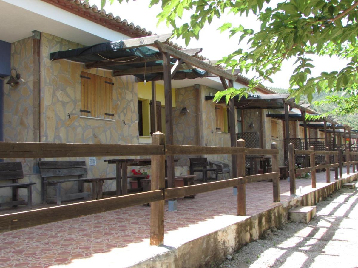 Casa Rural La Canal De Salem エクステリア 写真