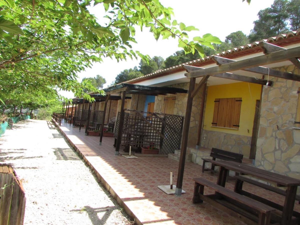 Casa Rural La Canal De Salem エクステリア 写真
