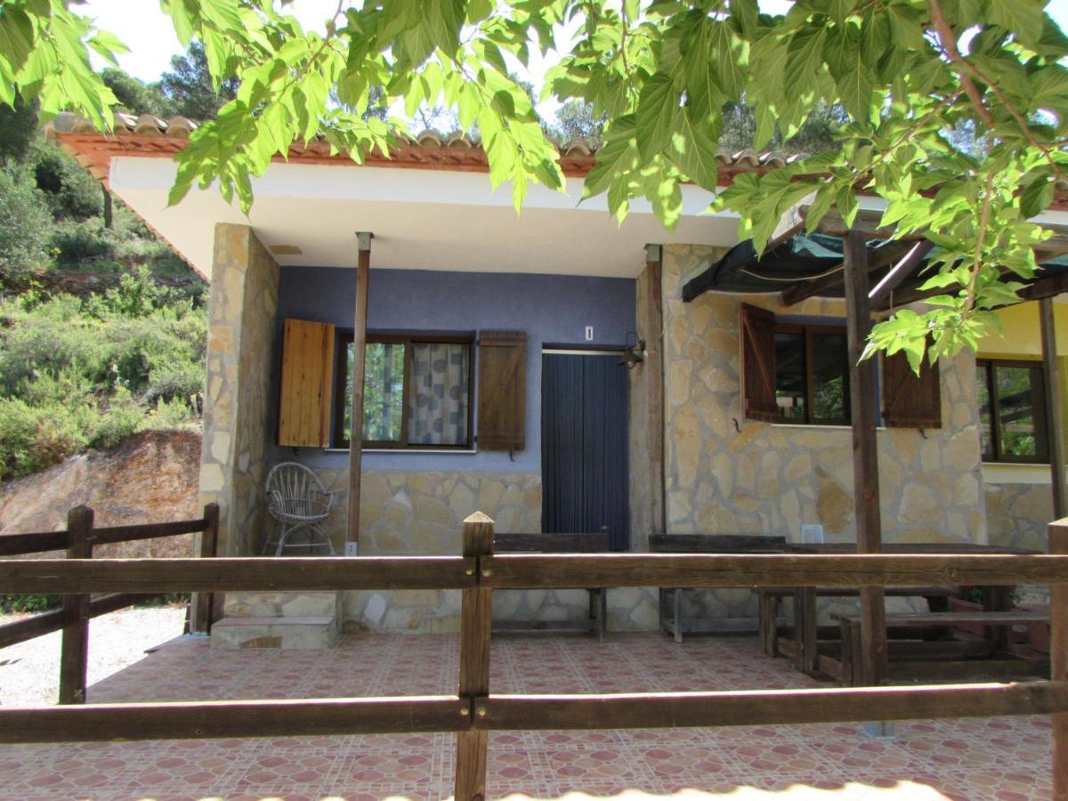 Casa Rural La Canal De Salem エクステリア 写真