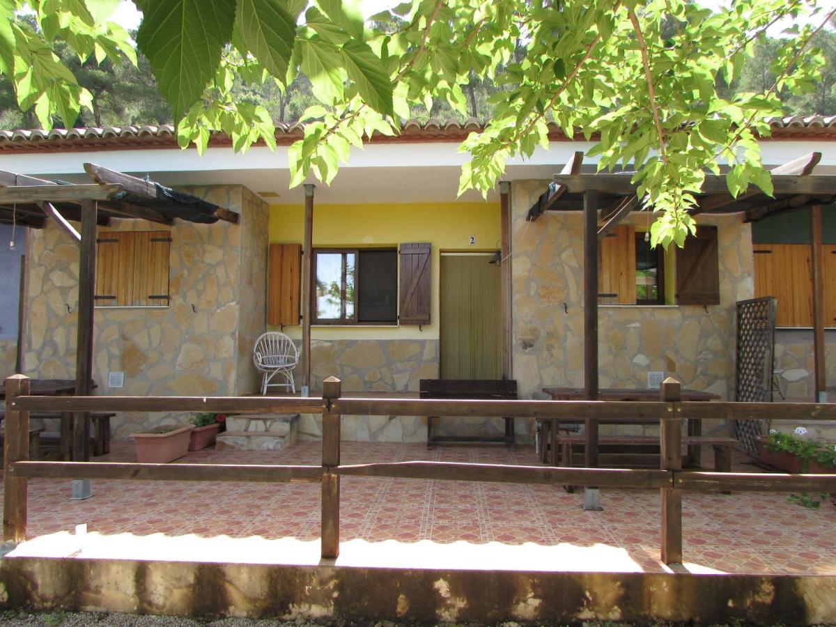 Casa Rural La Canal De Salem エクステリア 写真