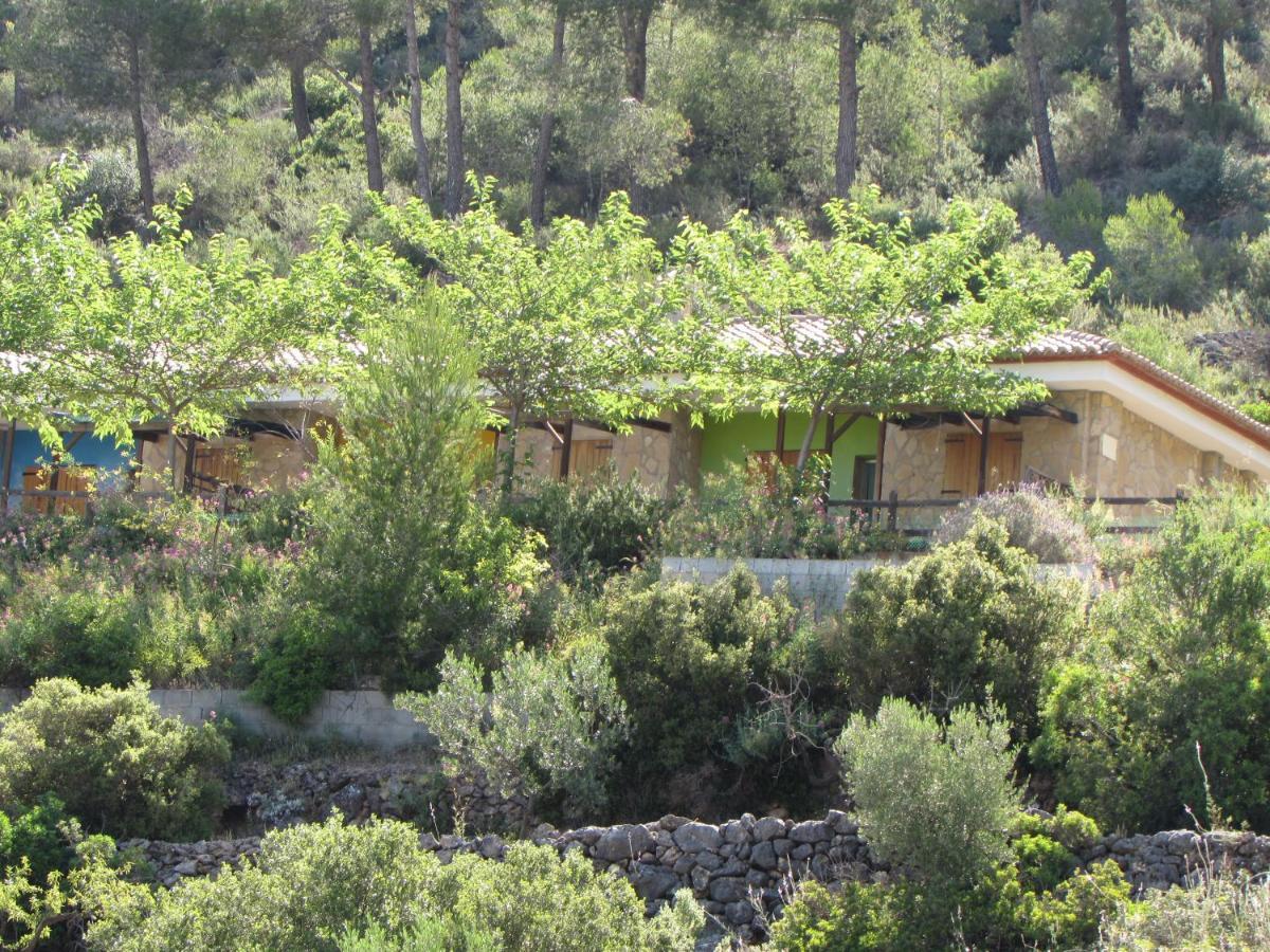 Casa Rural La Canal De Salem エクステリア 写真