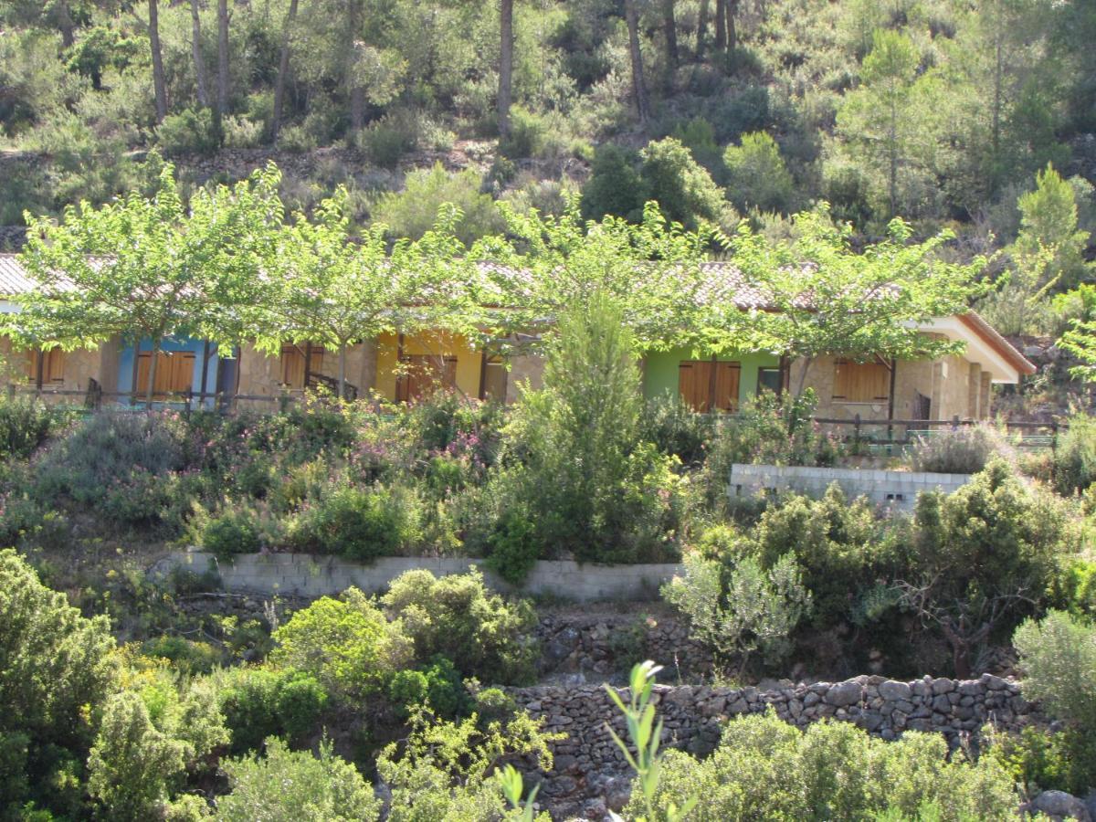 Casa Rural La Canal De Salem エクステリア 写真