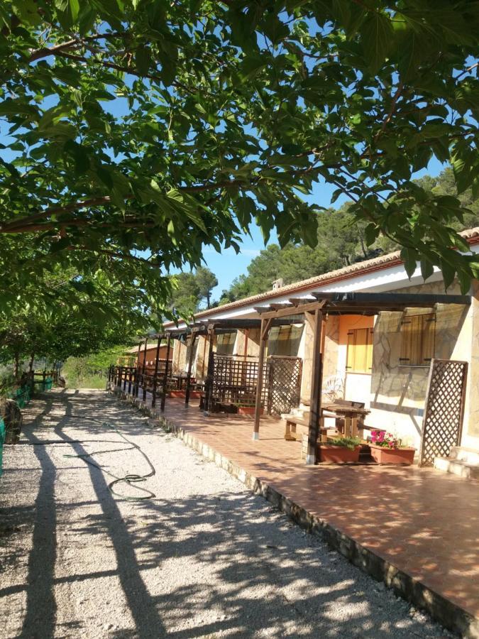 Casa Rural La Canal De Salem エクステリア 写真
