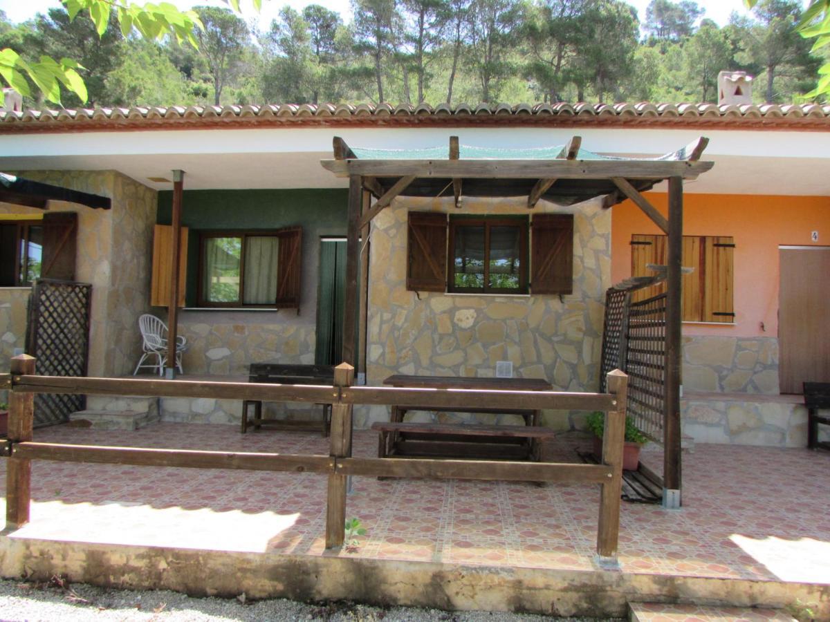Casa Rural La Canal De Salem エクステリア 写真