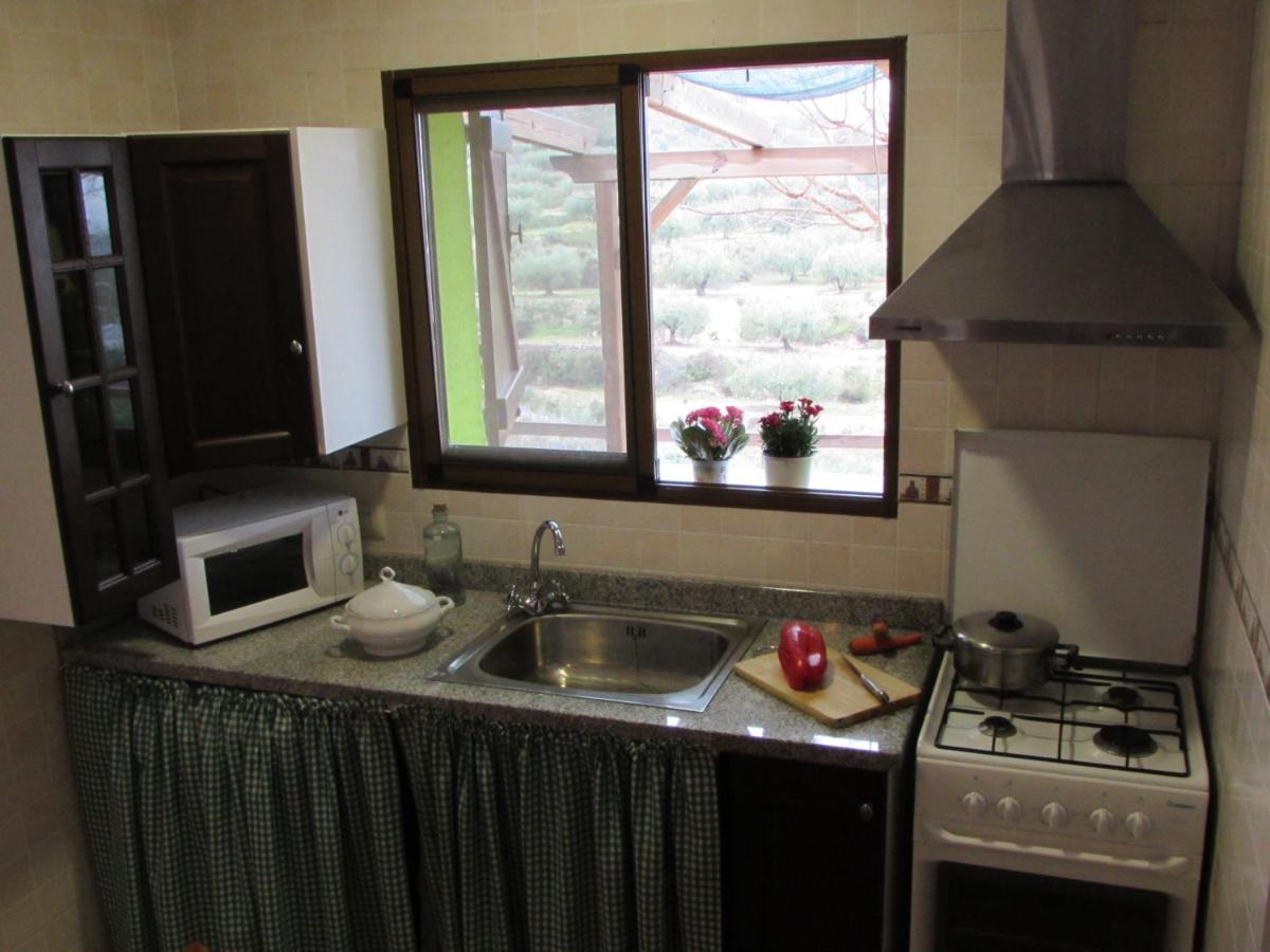 Casa Rural La Canal De Salem エクステリア 写真